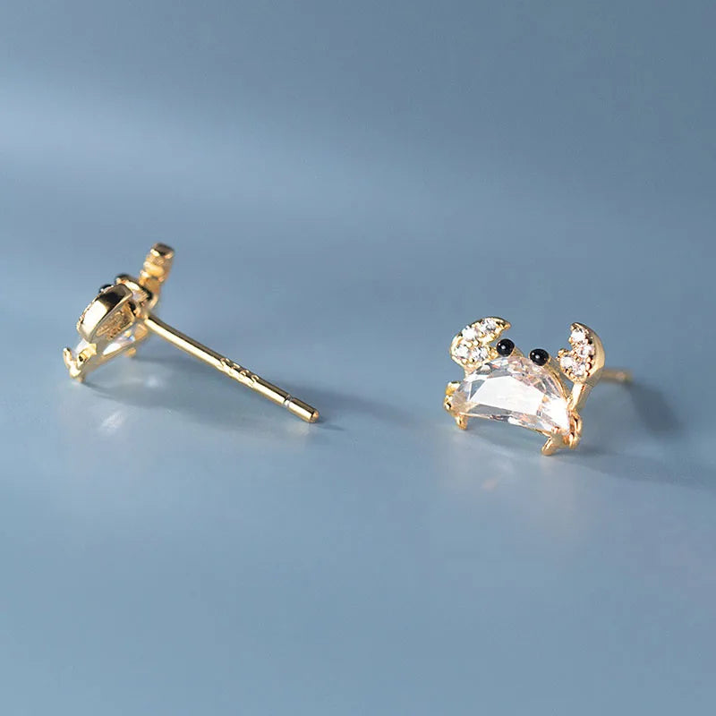 Crab Collection Stud Earrings DS3689