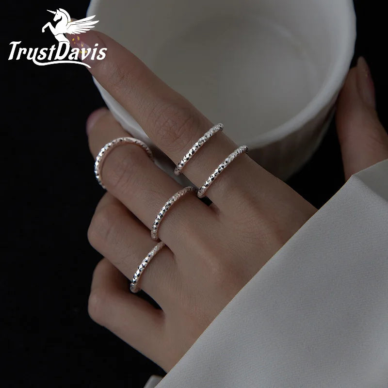 Gypsophila Section Opening Rings DG0203