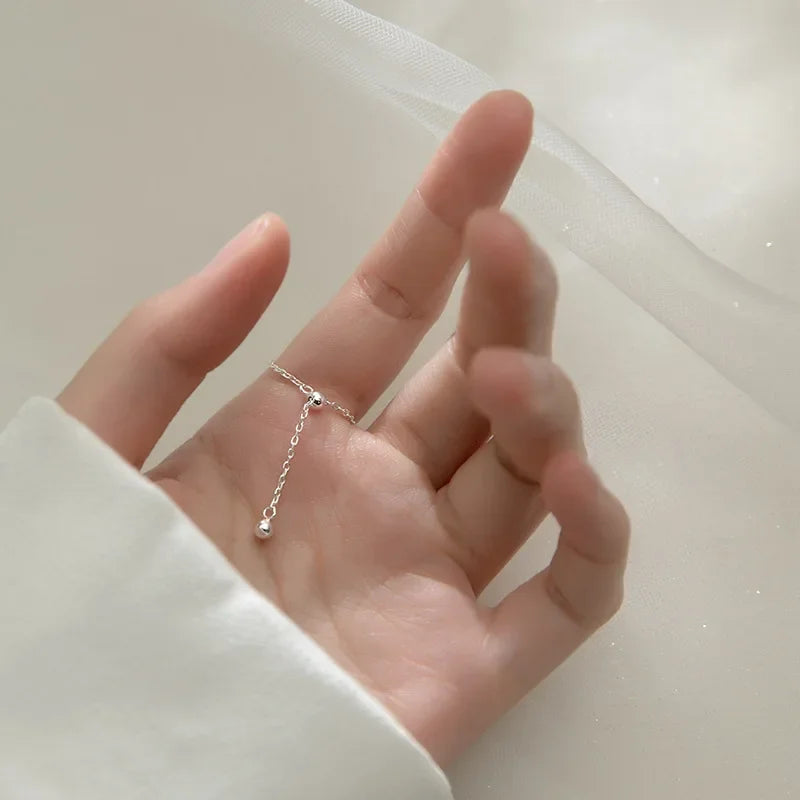 Plant Daisy Flower Chain Ring DB950