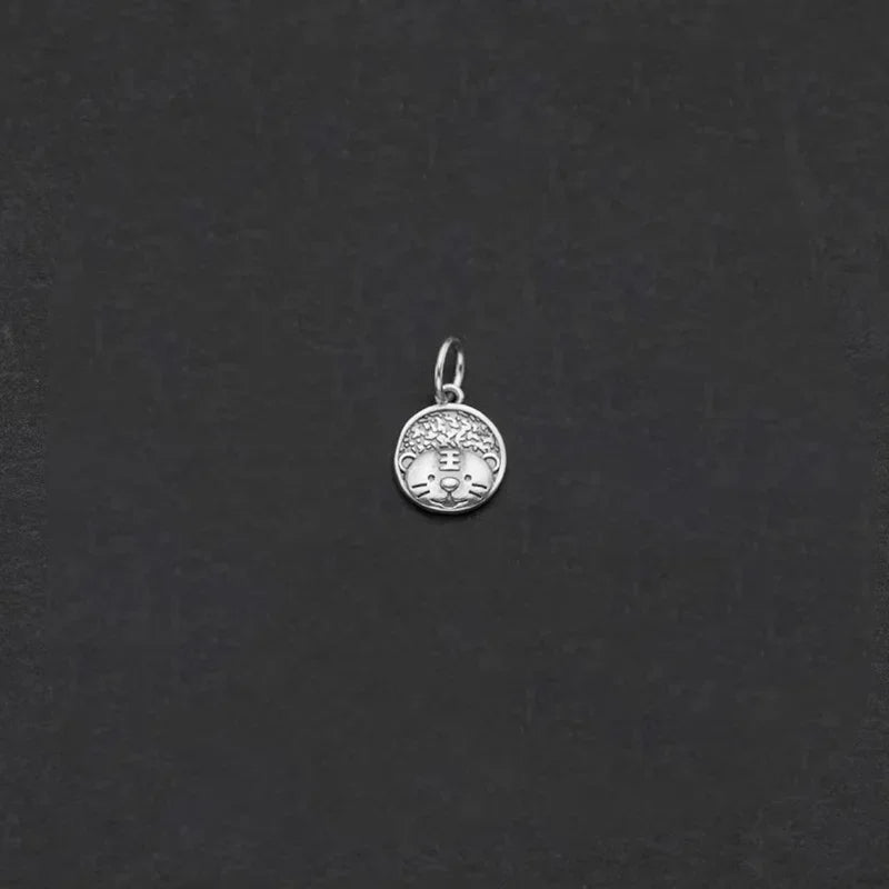 12 Sign Zodiac Pendant Handmade DIY Necklace Accessories Jewelry DZ813