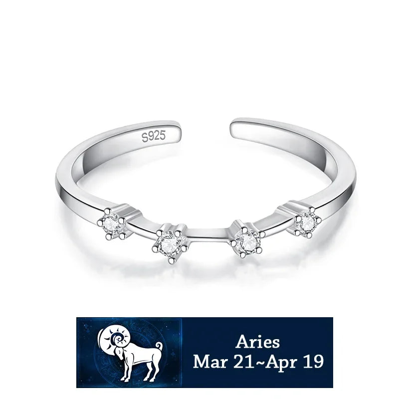 12 Constellation Opening DA348