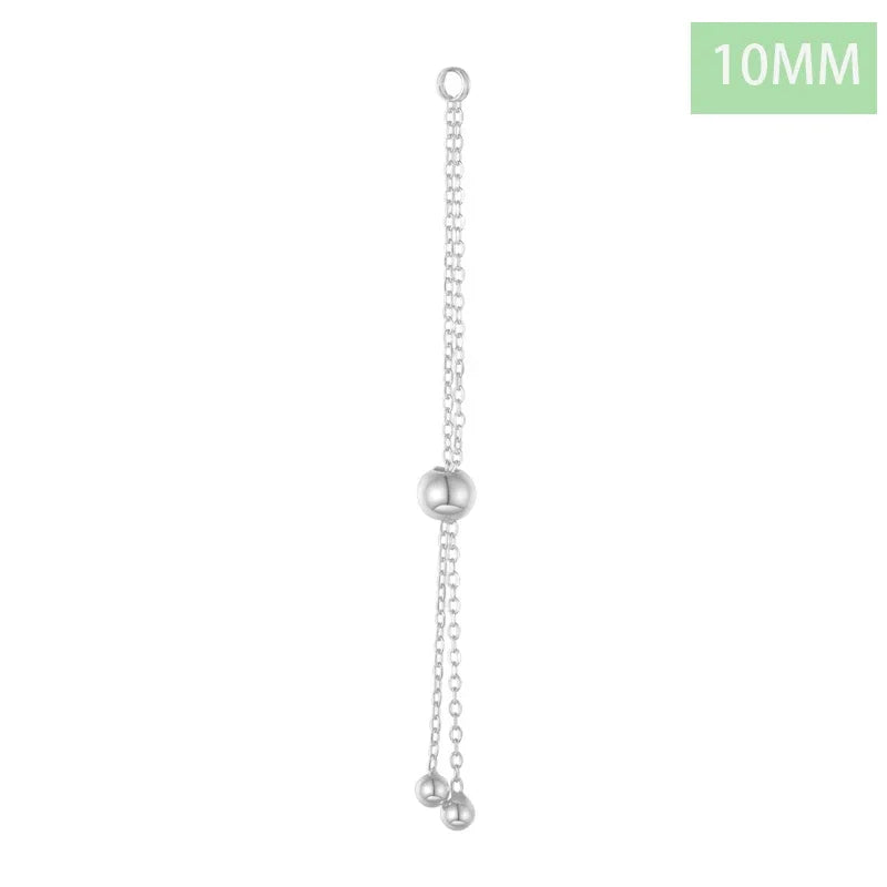 6/10mm Cross Chian Pendant Pendant DZ1101