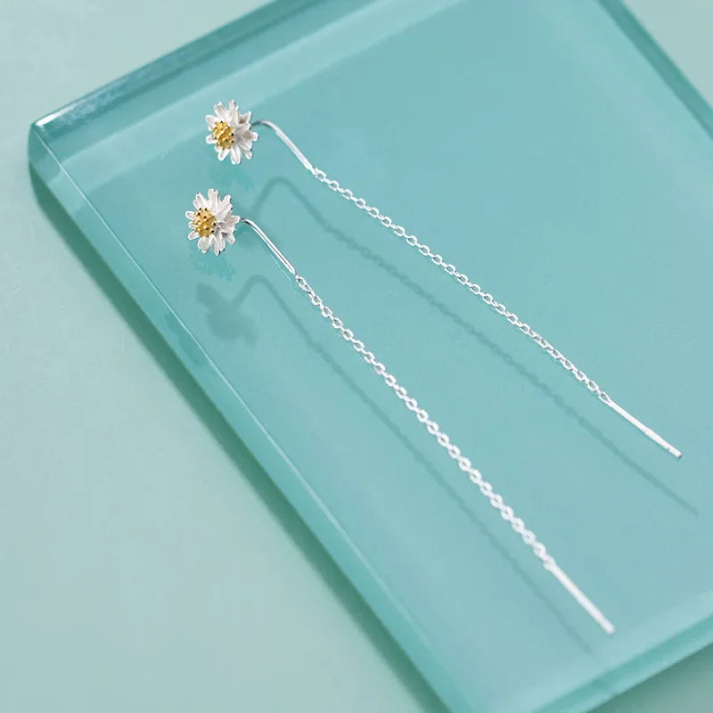Daisy Flower Earrings DA2430