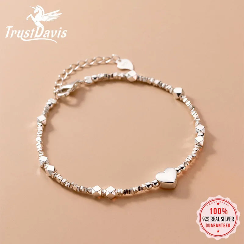 Heart Bracelet DS3588