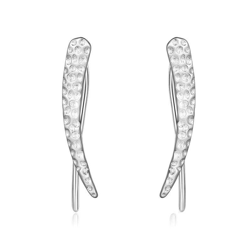 Geometric Ear Hook Earrings DS4096