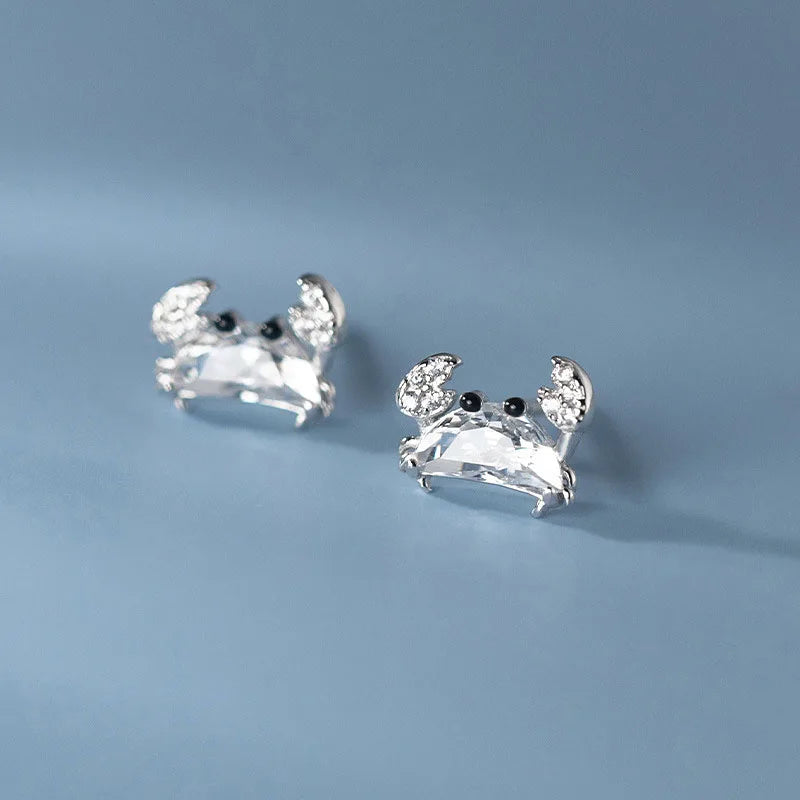 Crab Collection Stud Earrings DS3689
