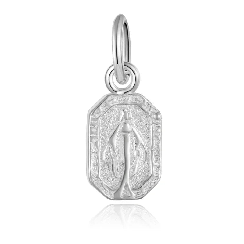 Geometric Irregular Charm Pendant DIY Accessories DZ1053