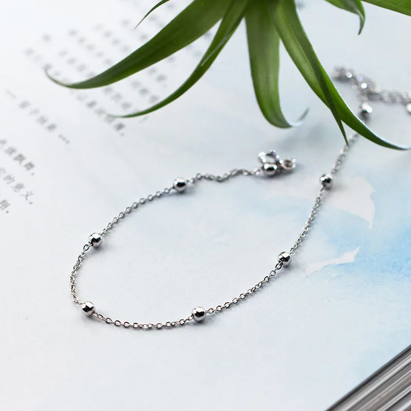 Fashion Sweet Small Bell Anklets DS805