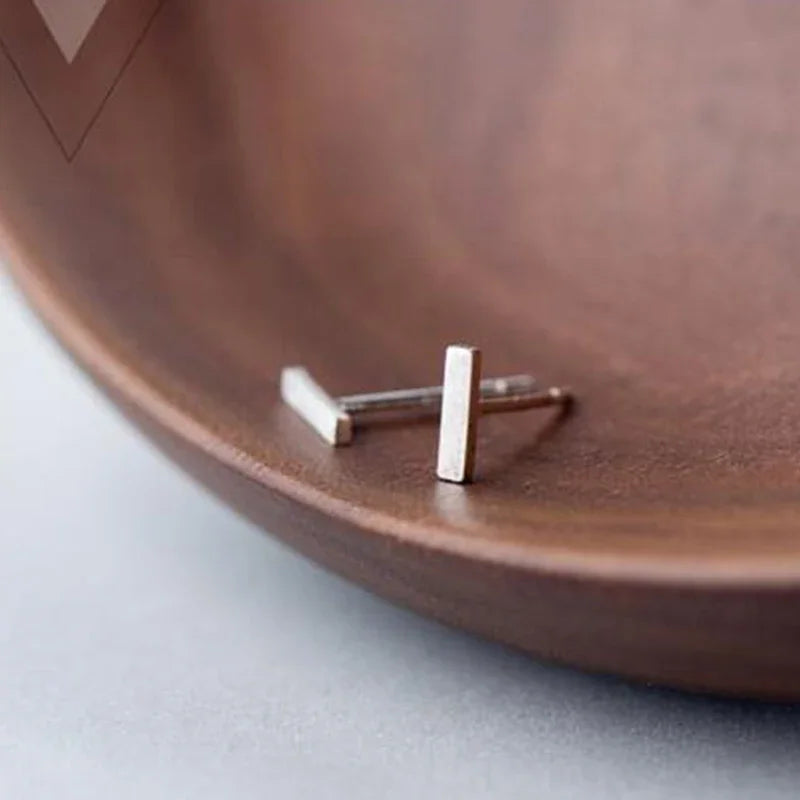 A~Z 26 English Letters Stud Earring DS928