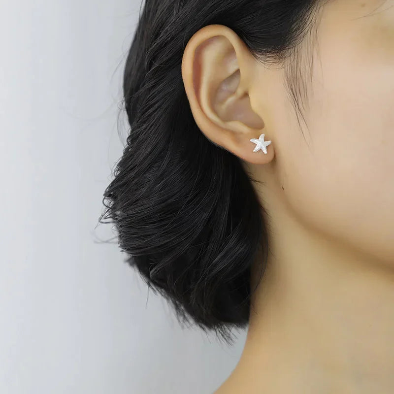 Animal Stud Earrings DS495