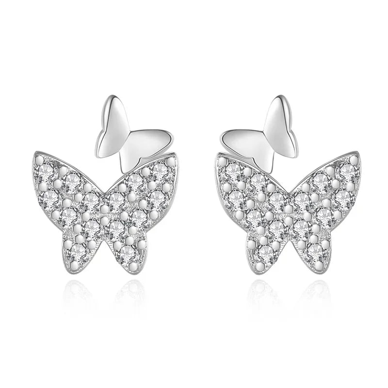 Animal Stud Earrings DS495