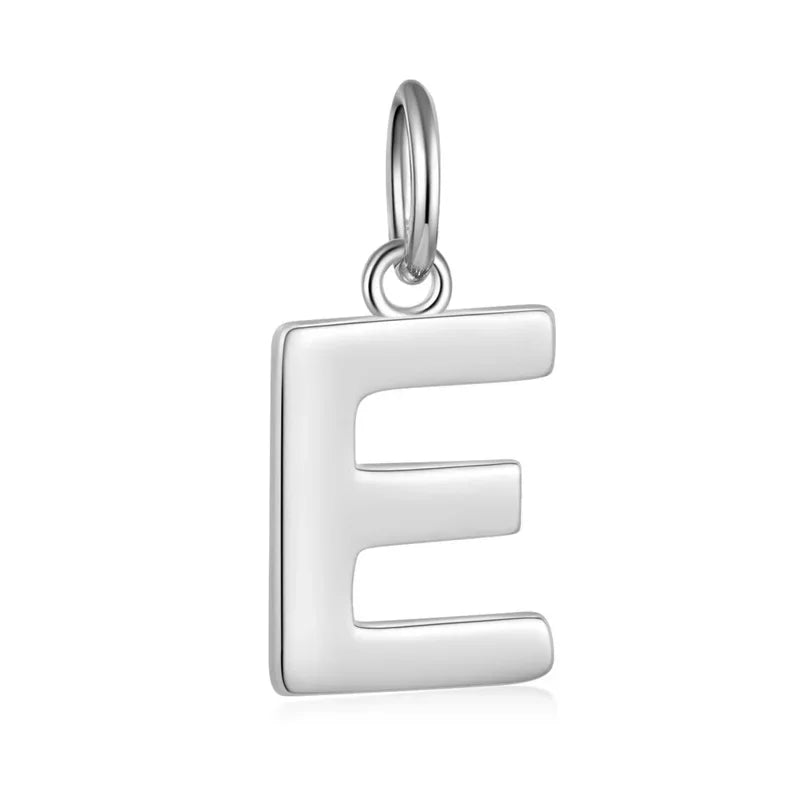 26 Letters Pendant DIY Accessories Jewelry DS837