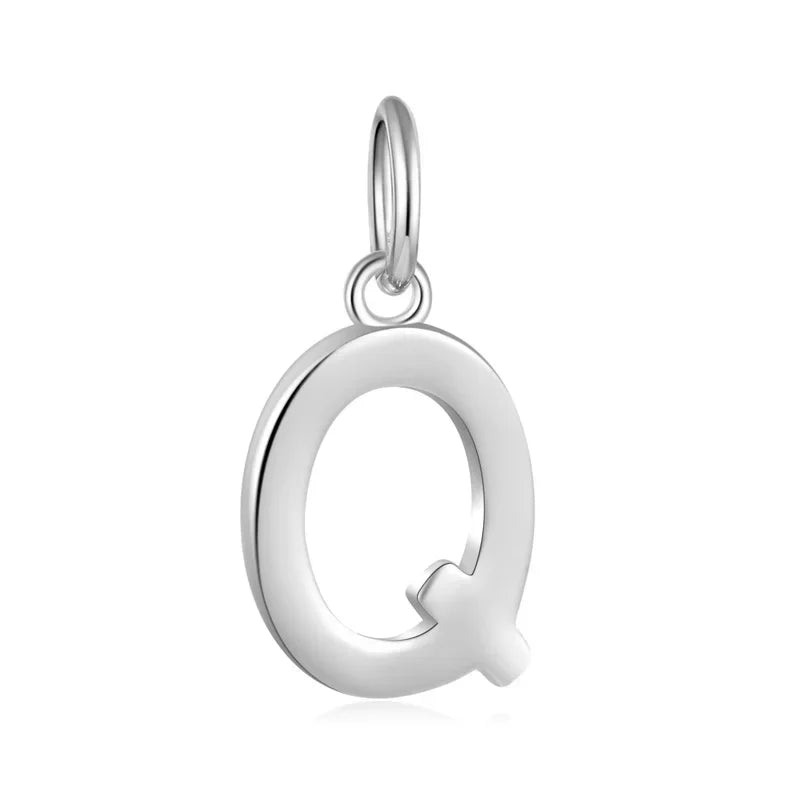 26 Letters Pendant DIY Accessories Jewelry DS837