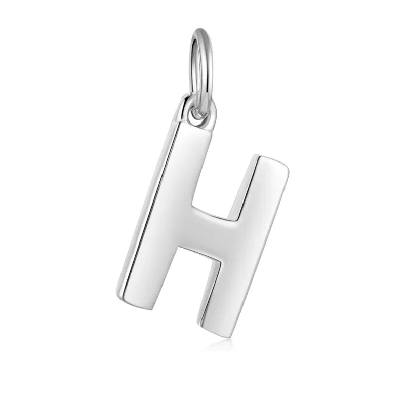 26 Letters Pendant DIY Accessories Jewelry DS837