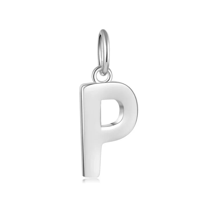 26 Letters Pendant DIY Accessories Jewelry DS837