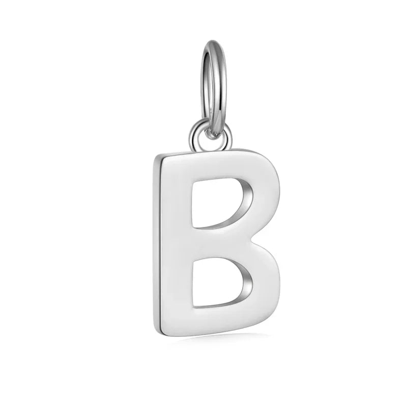 26 Letters Pendant DIY Accessories Jewelry DS837