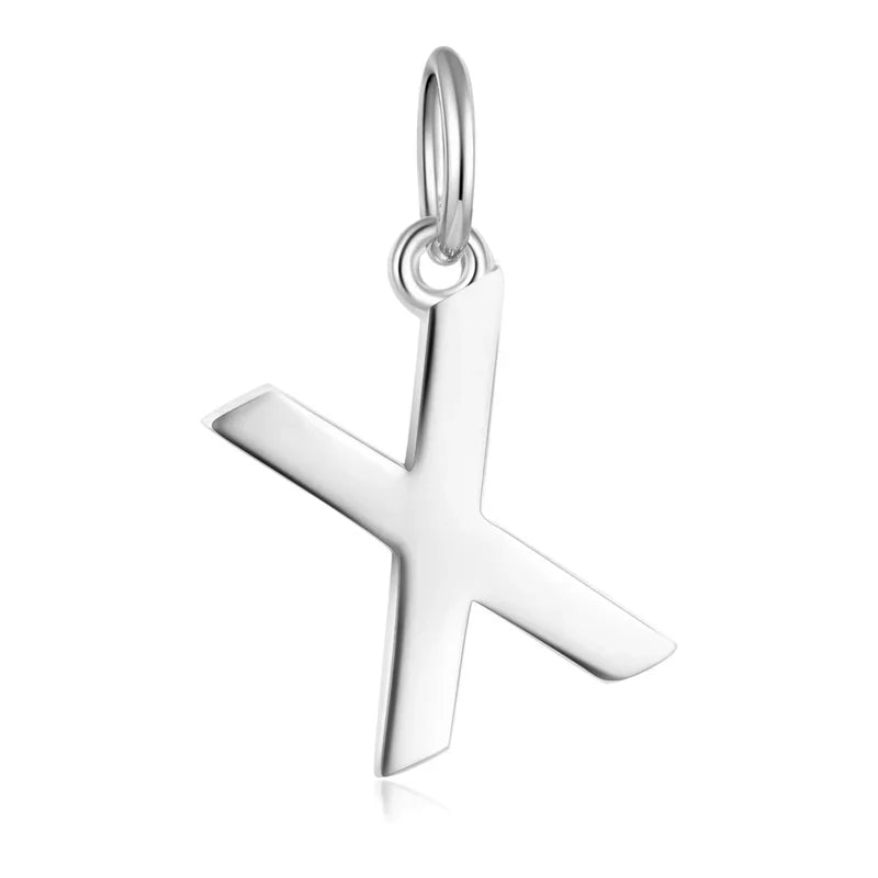 26 Letters Pendant DIY Accessories Jewelry DS837
