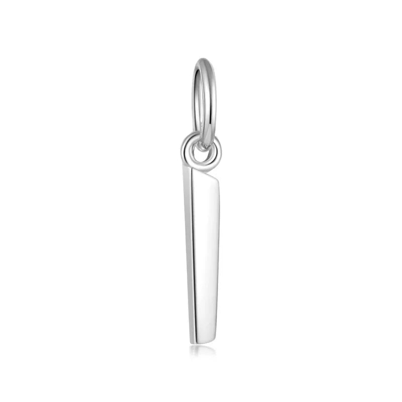 26 Letters Pendant DIY Accessories Jewelry DS837