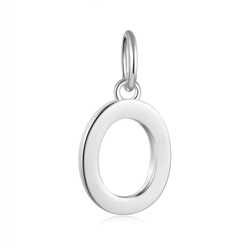 26 Letters Pendant DIY Accessories Jewelry DS837