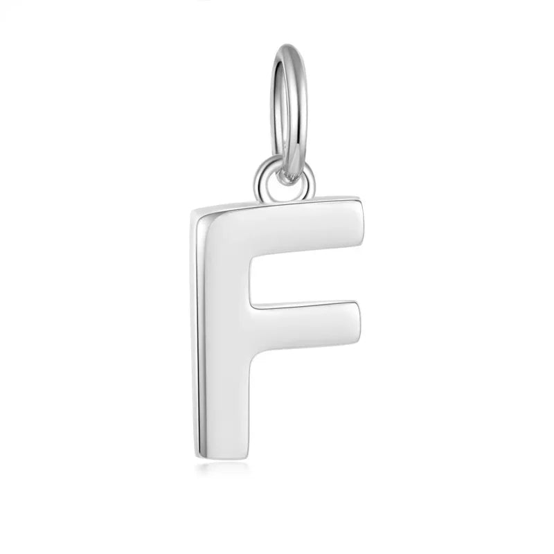 26 Letters Pendant DIY Accessories Jewelry DS837