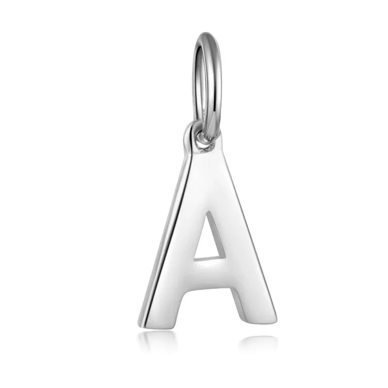 26 Letters Pendant DIY Accessories Jewelry DS837