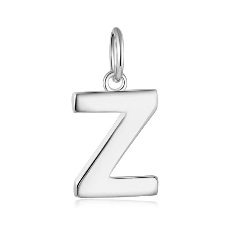 26 Letters Pendant DIY Accessories Jewelry DS837