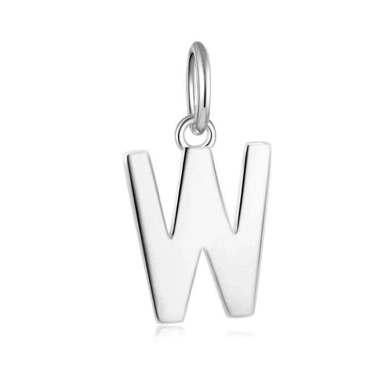 26 Letters Pendant DIY Accessories Jewelry DS837