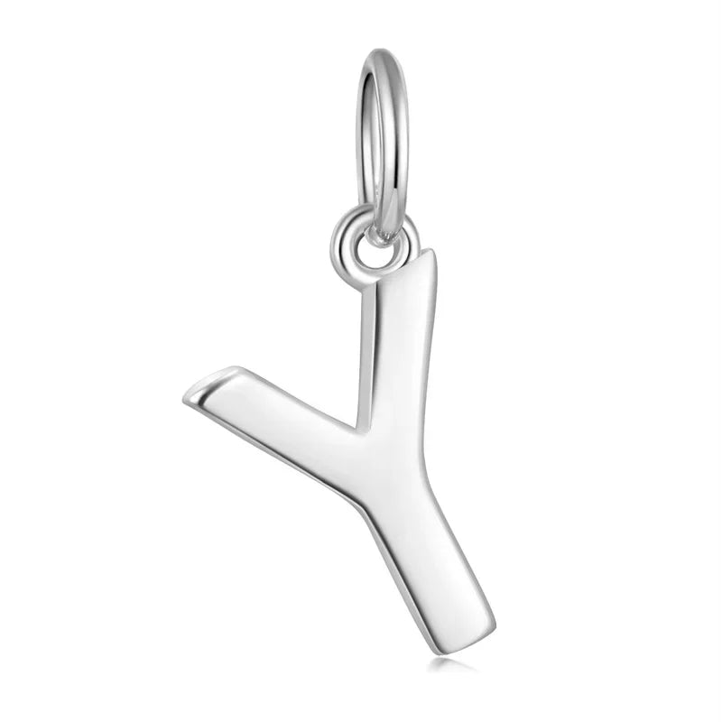 26 Letters Pendant DIY Accessories Jewelry DS837