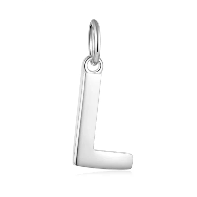 26 Letters Pendant DIY Accessories Jewelry DS837