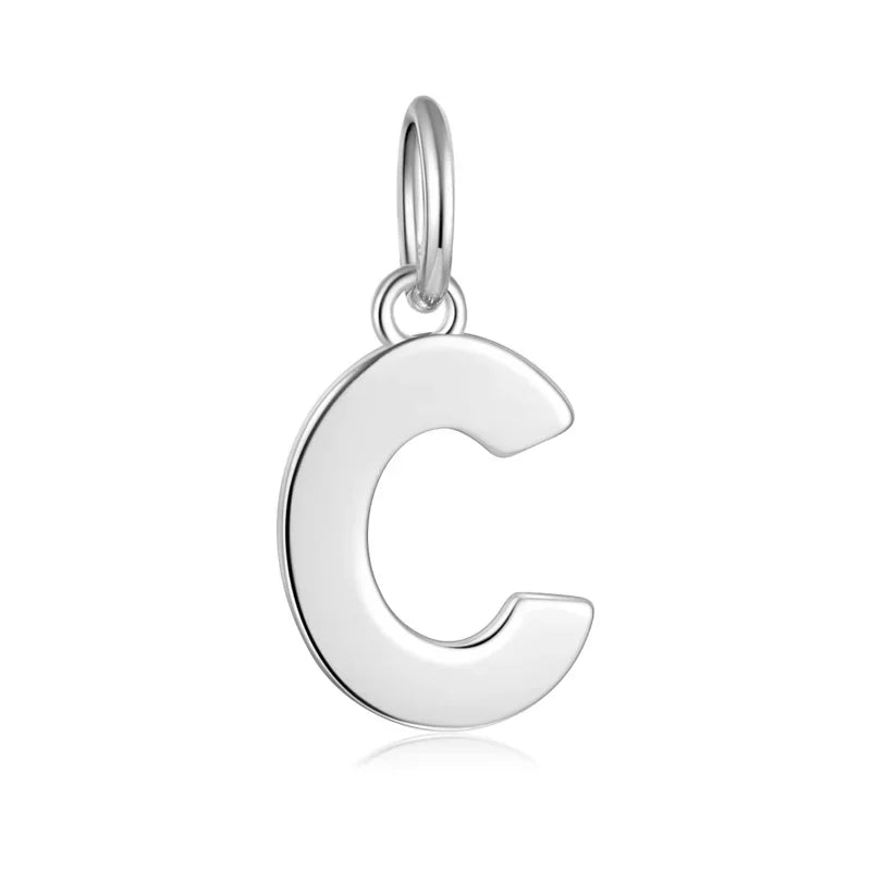 26 Letters Pendant DIY Accessories Jewelry DS837