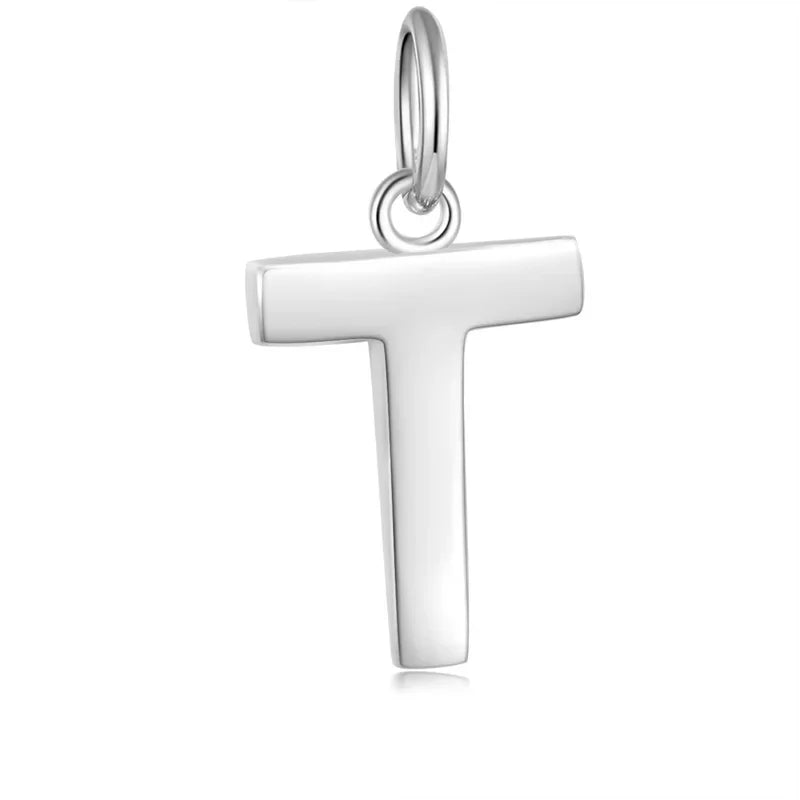 26 Letters Pendant DIY Accessories Jewelry DS837