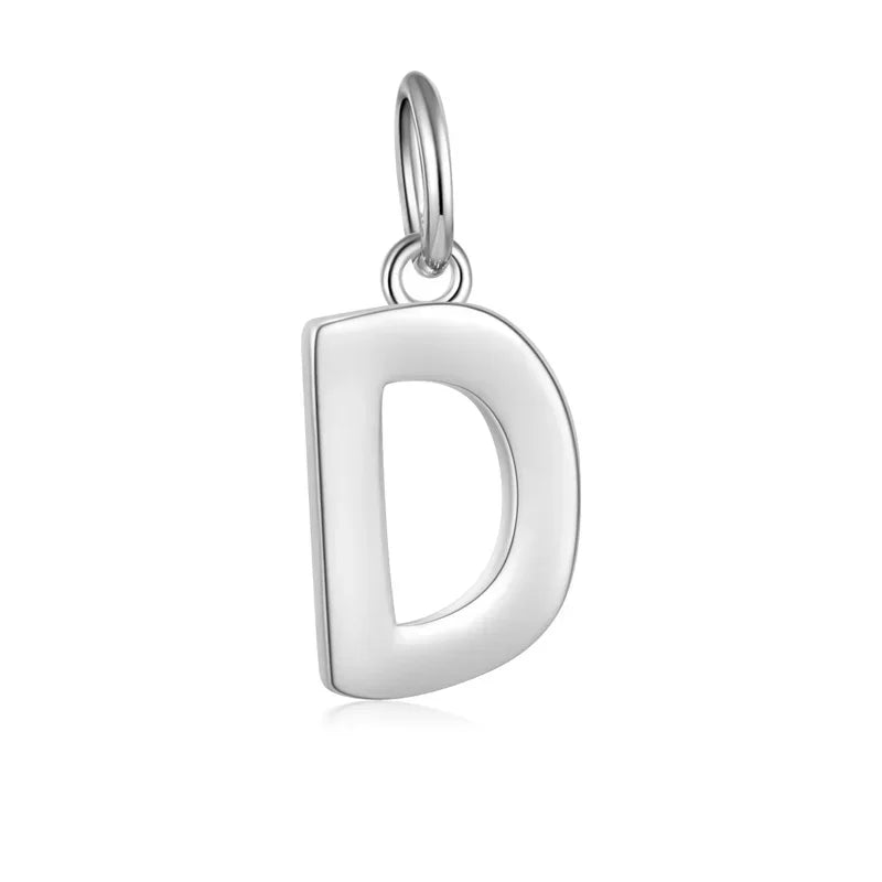 26 Letters Pendant DIY Accessories Jewelry DS837