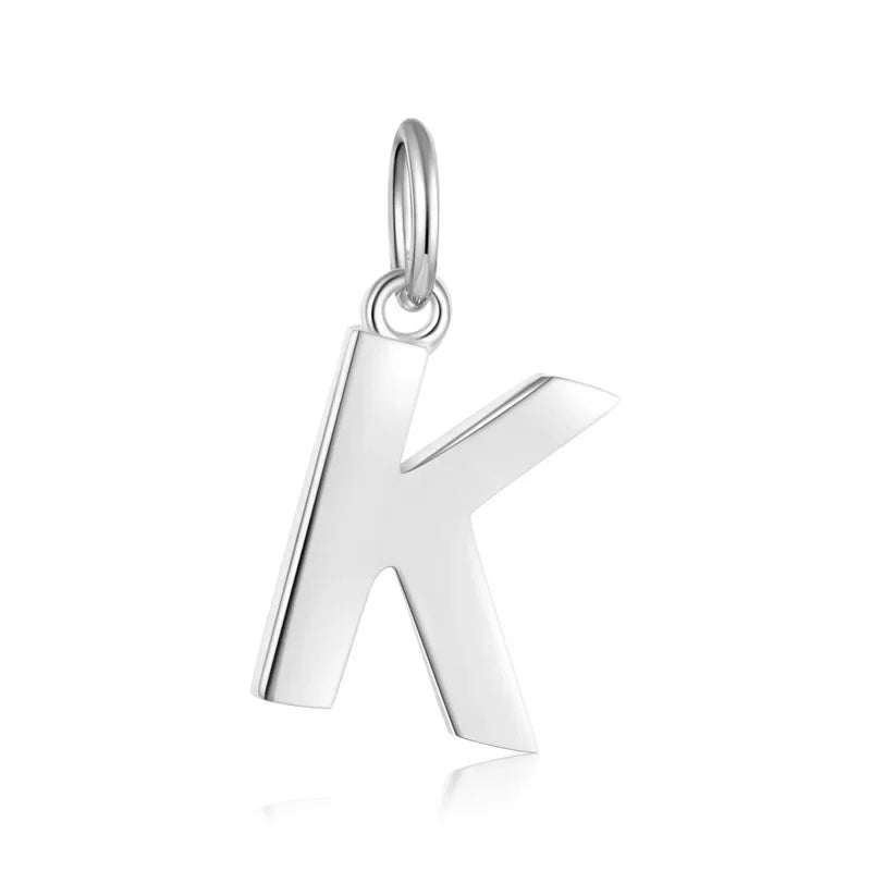 26 Letters Pendant DIY Accessories Jewelry DS837