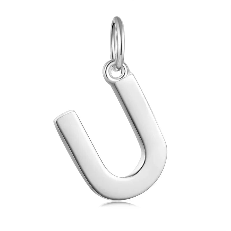 26 Letters Pendant DIY Accessories Jewelry DS837