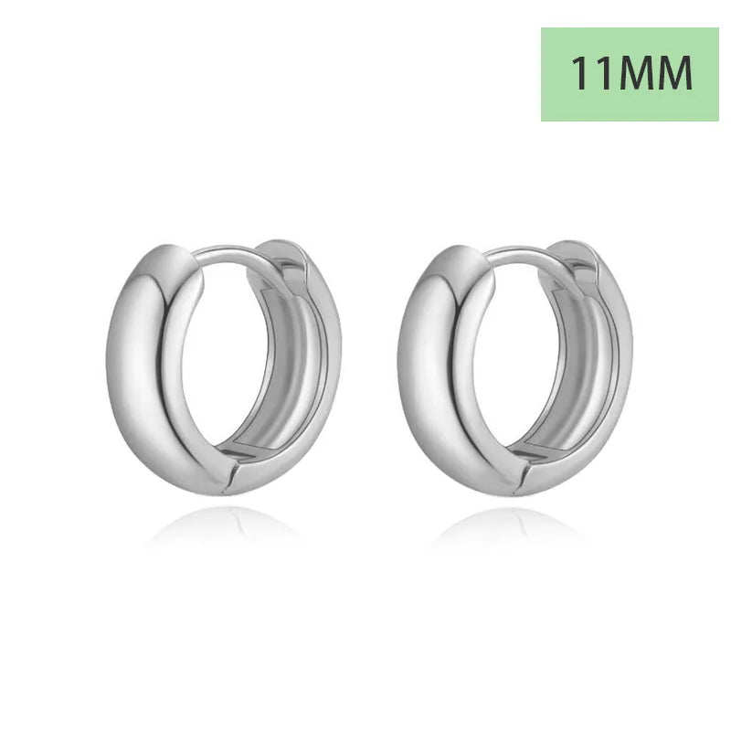 Charm Sweet Hoop Earrings Fashion Cute Gift DS3659