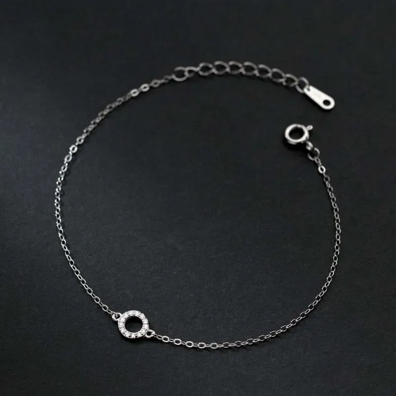 Circle Bracelets Birthday Gift DS4477