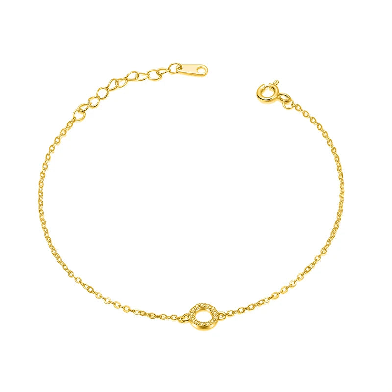 Circle Bracelets Birthday Gift DS4477