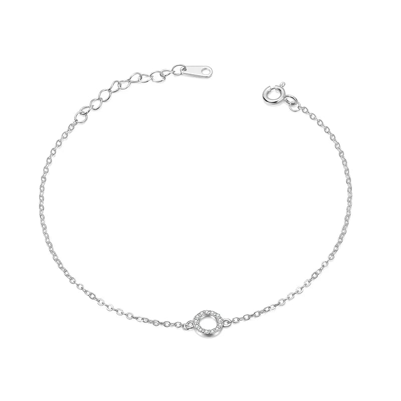 Circle Bracelets Birthday Gift DS4477