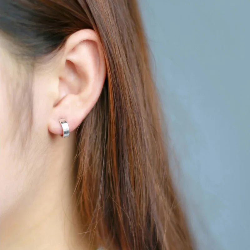 Fashion Charm Hoop Earrings DS3680