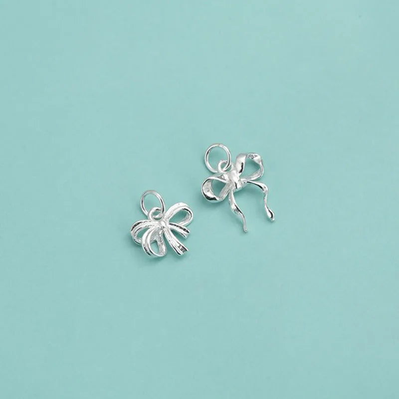 Bowknot Cute Pendant DIY Accessories DZ1634