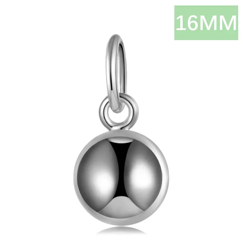 Ball Beads Pendant Handmade DIY Accessories Jewelry HY952