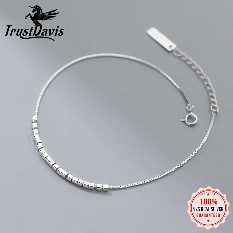 Anklets Fashion Geometric Beads Anklets DS3797