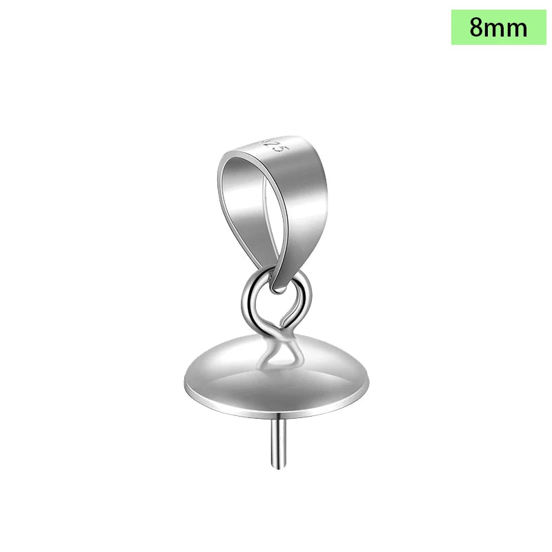 Colored Parts Pendant Handmade Empty Tray Accessories DZ1680