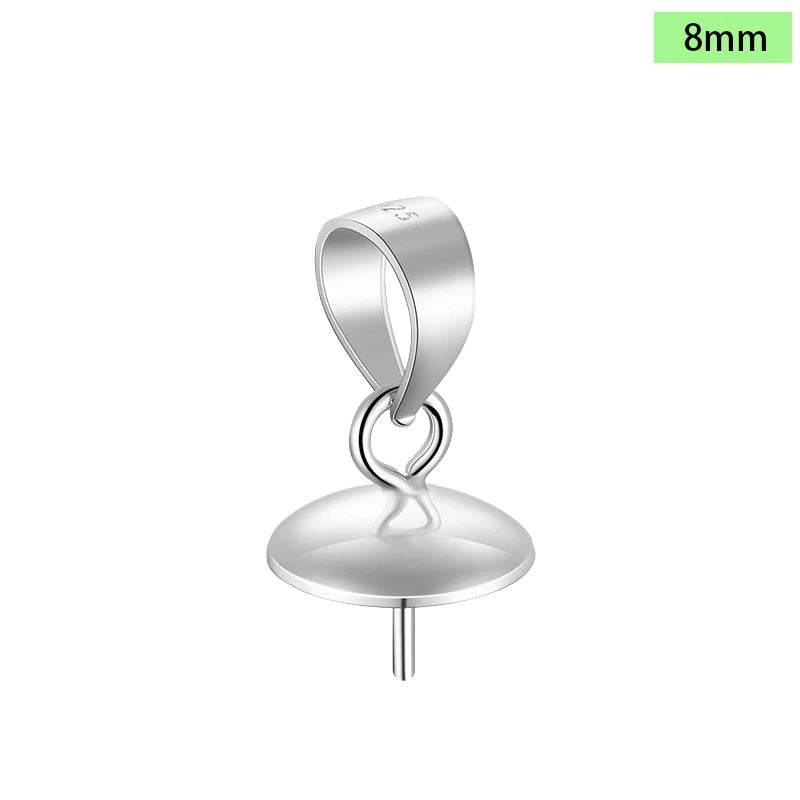 Colored Parts Pendant Handmade Empty Tray Accessories DZ1680