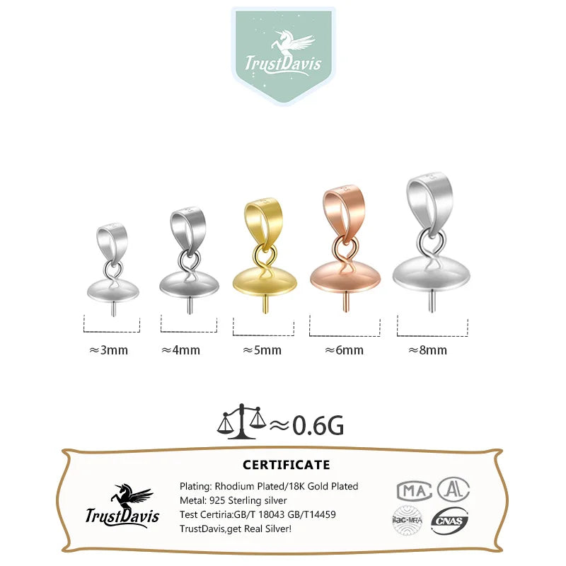 Colored Parts Pendant Handmade Empty Tray Accessories DZ1680