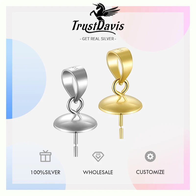 Colored Parts Pendant Handmade Empty Tray Accessories DZ1680