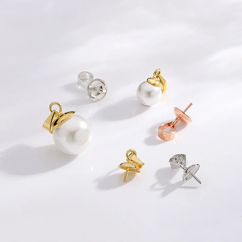 Colored Parts Pendant Handmade Empty Tray Accessories DZ1680