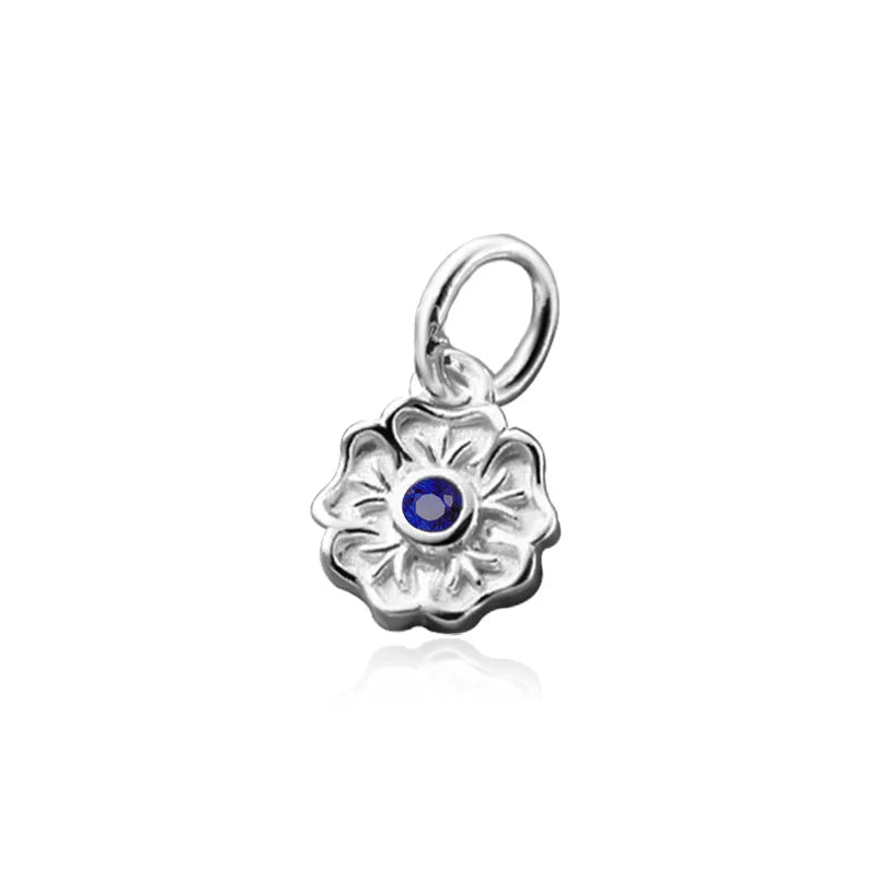 Flower Pendant DIY Necklace Bracelet Accessories DZ1602