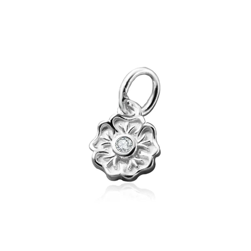 Flower Pendant DIY Necklace Bracelet Accessories DZ1602
