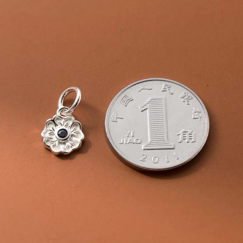 Flower Pendant DIY Necklace Bracelet Accessories DZ1602